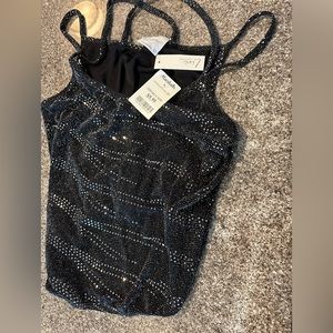 Sparkle tank